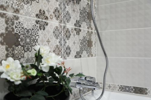 Керамогранит Cersanit Alrami AM4R092D напольная 42х42